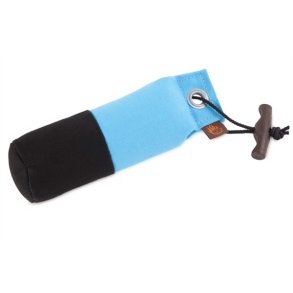 Firedog Dummy 500g Markering turkisbl/sort